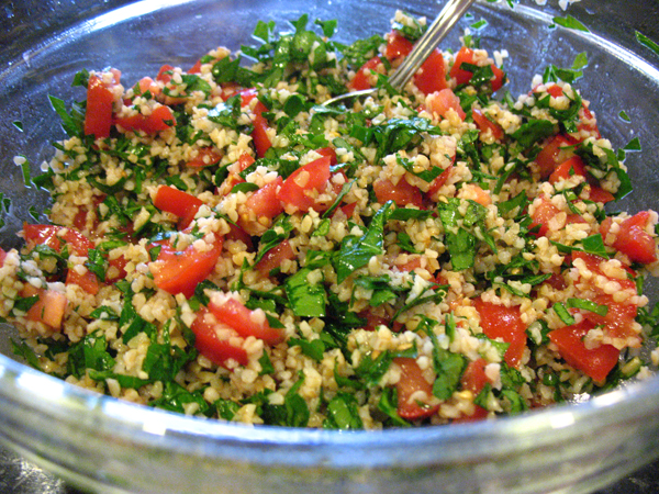 Tabouli Tabouli
