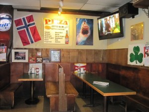 bruce park grill booths