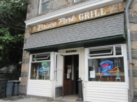 bruce park grill
