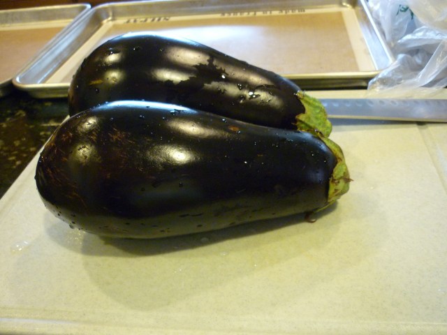 eggplant