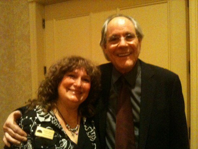 robert klein at the clubhouse