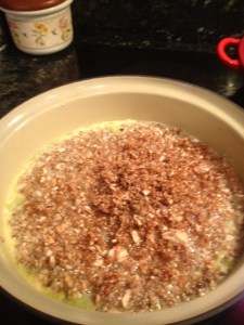 cream of mushroom soup