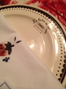 Beautiful French Bistro Dishes